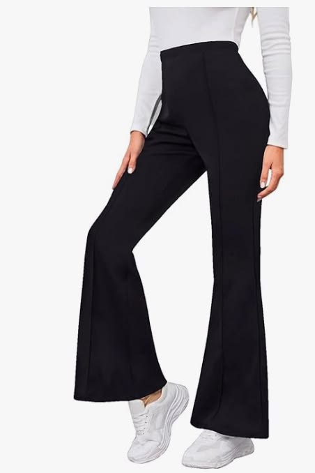 Bell Bottom Formals/Casual Pants