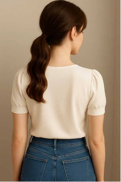 White And Black Combo