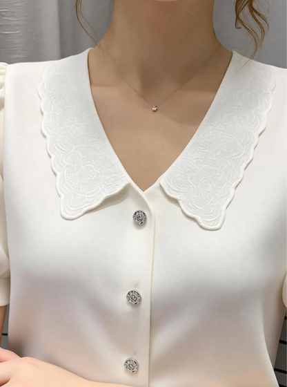 White And Black Combo