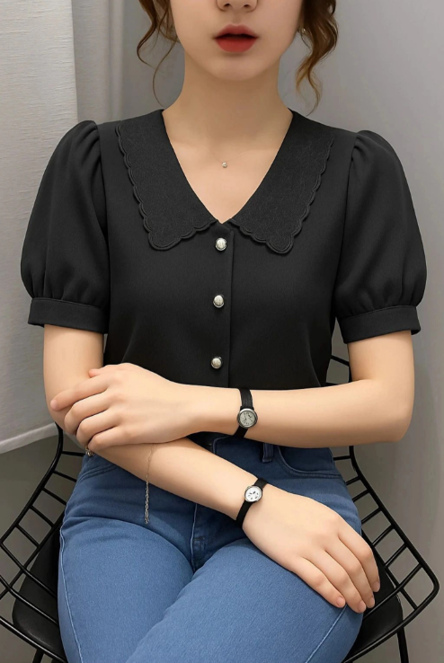 White And Black Combo