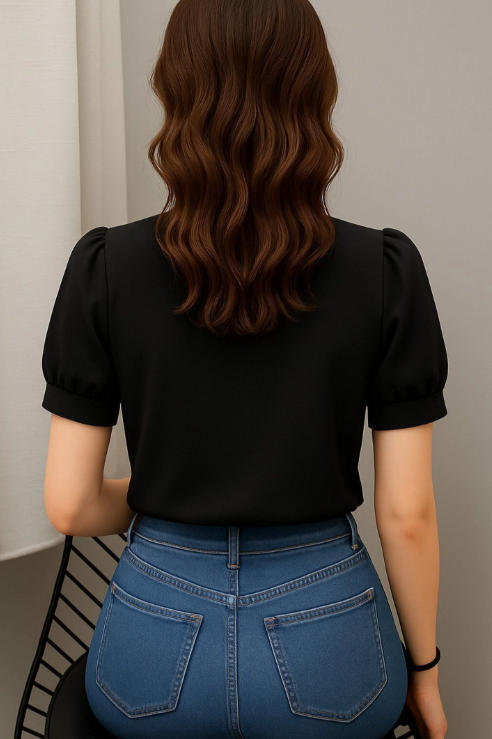 White And Black Combo