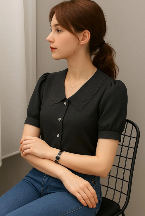 White And Black Combo