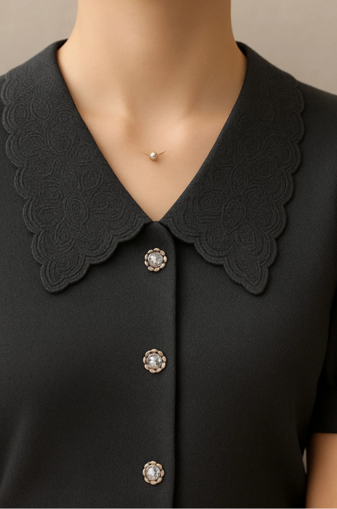 White And Black Combo