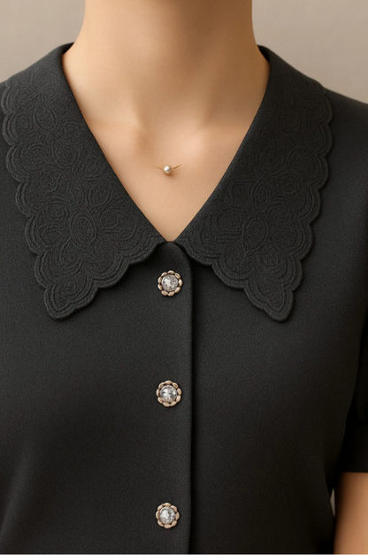 White And Black Combo