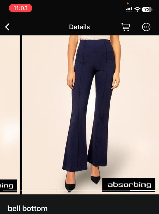 bell bottom